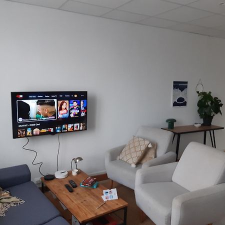 T2 Cosy 42M² Hypercentre St Patern Vannes Eksteriør billede