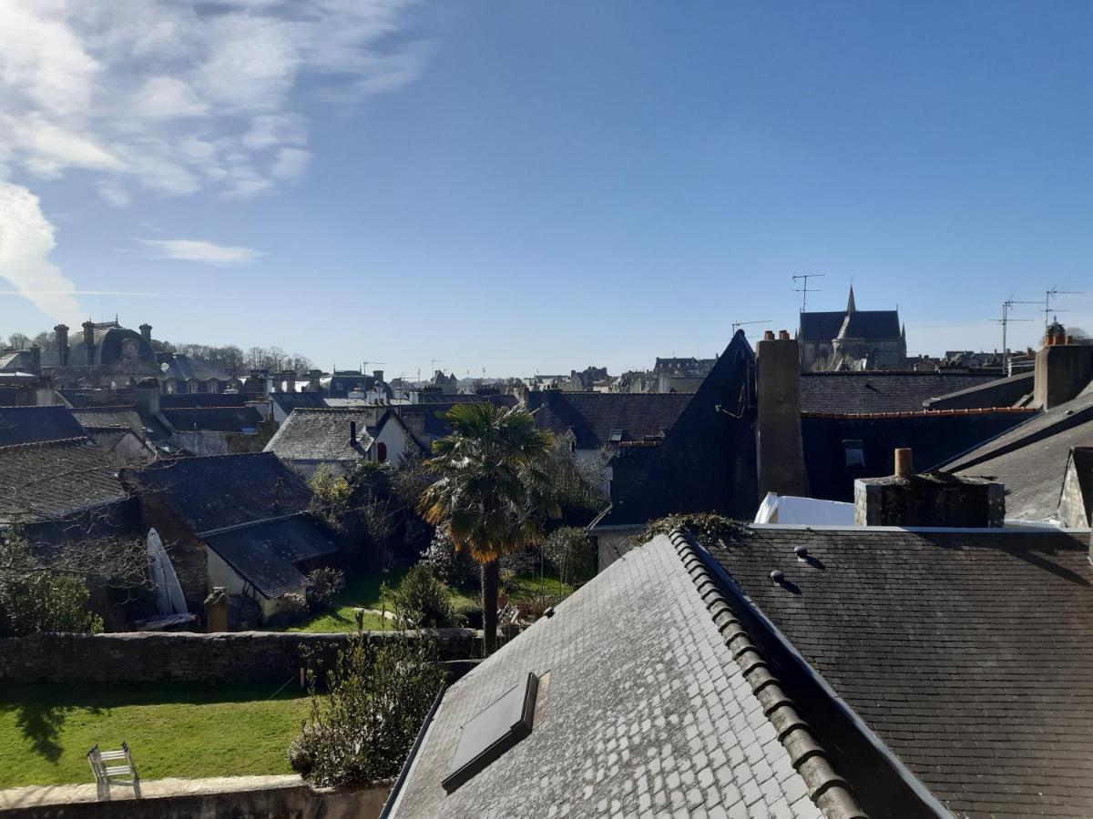 T2 Cosy 42M² Hypercentre St Patern Vannes Eksteriør billede