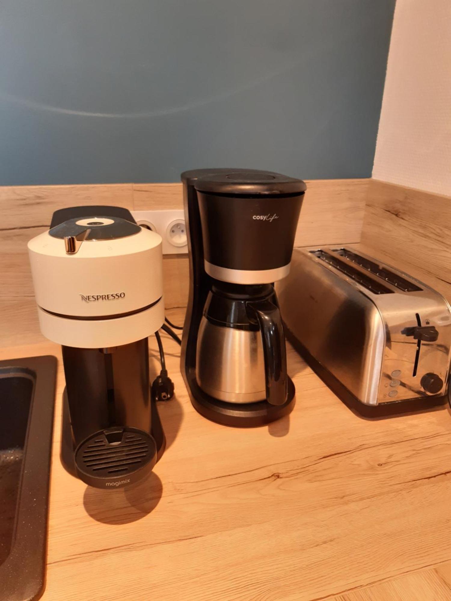 T2 Cosy 42M² Hypercentre St Patern Vannes Eksteriør billede