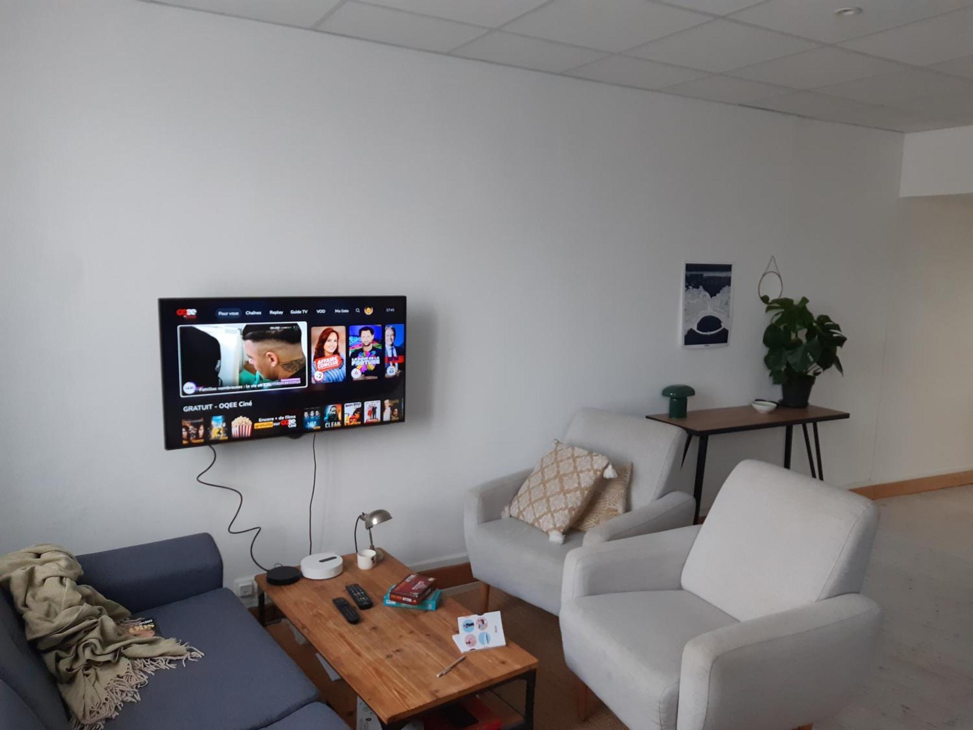 T2 Cosy 42M² Hypercentre St Patern Vannes Eksteriør billede