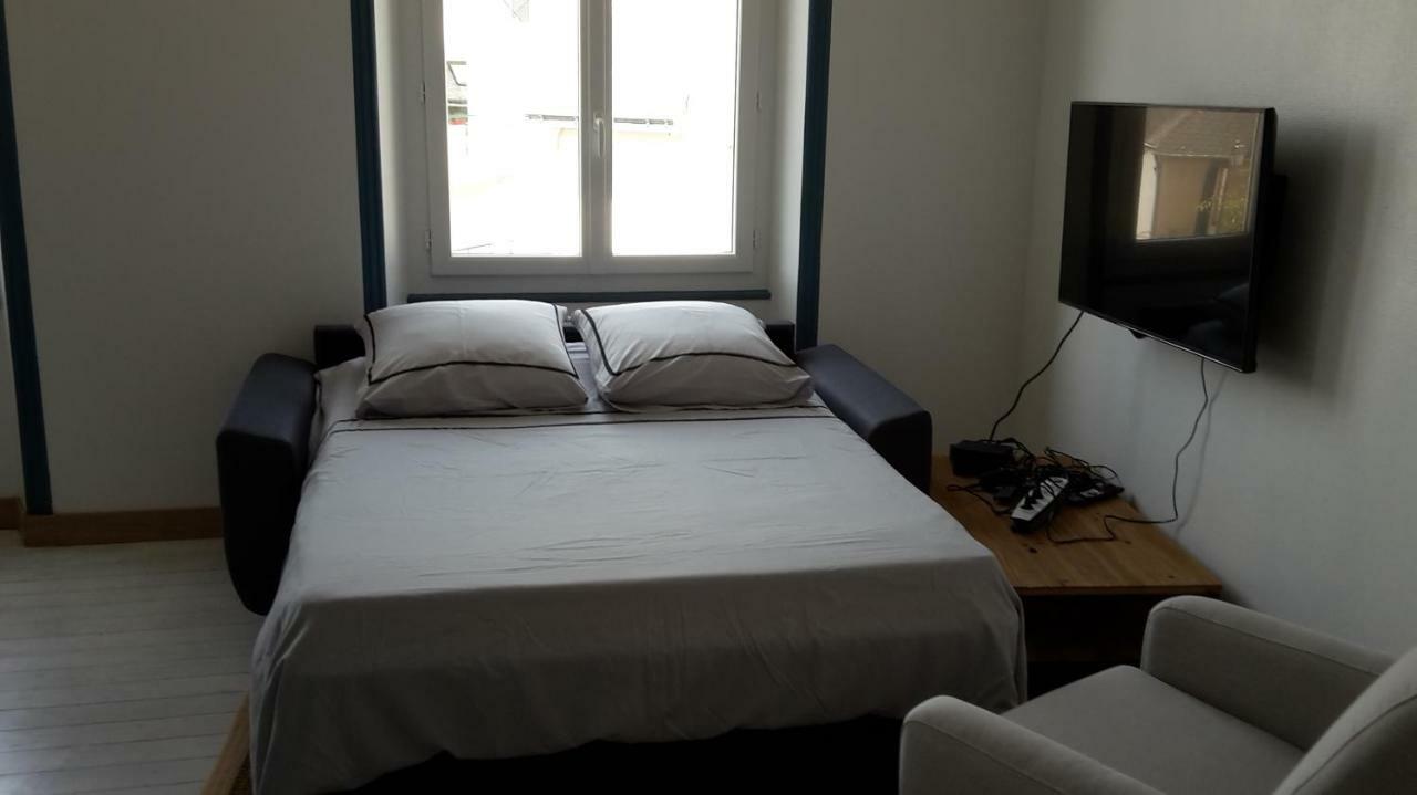 T2 Cosy 42M² Hypercentre St Patern Vannes Eksteriør billede