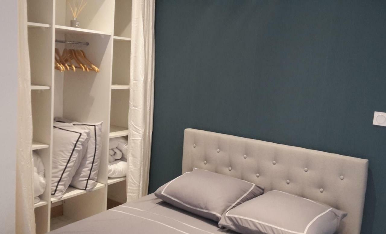 T2 Cosy 42M² Hypercentre St Patern Vannes Eksteriør billede
