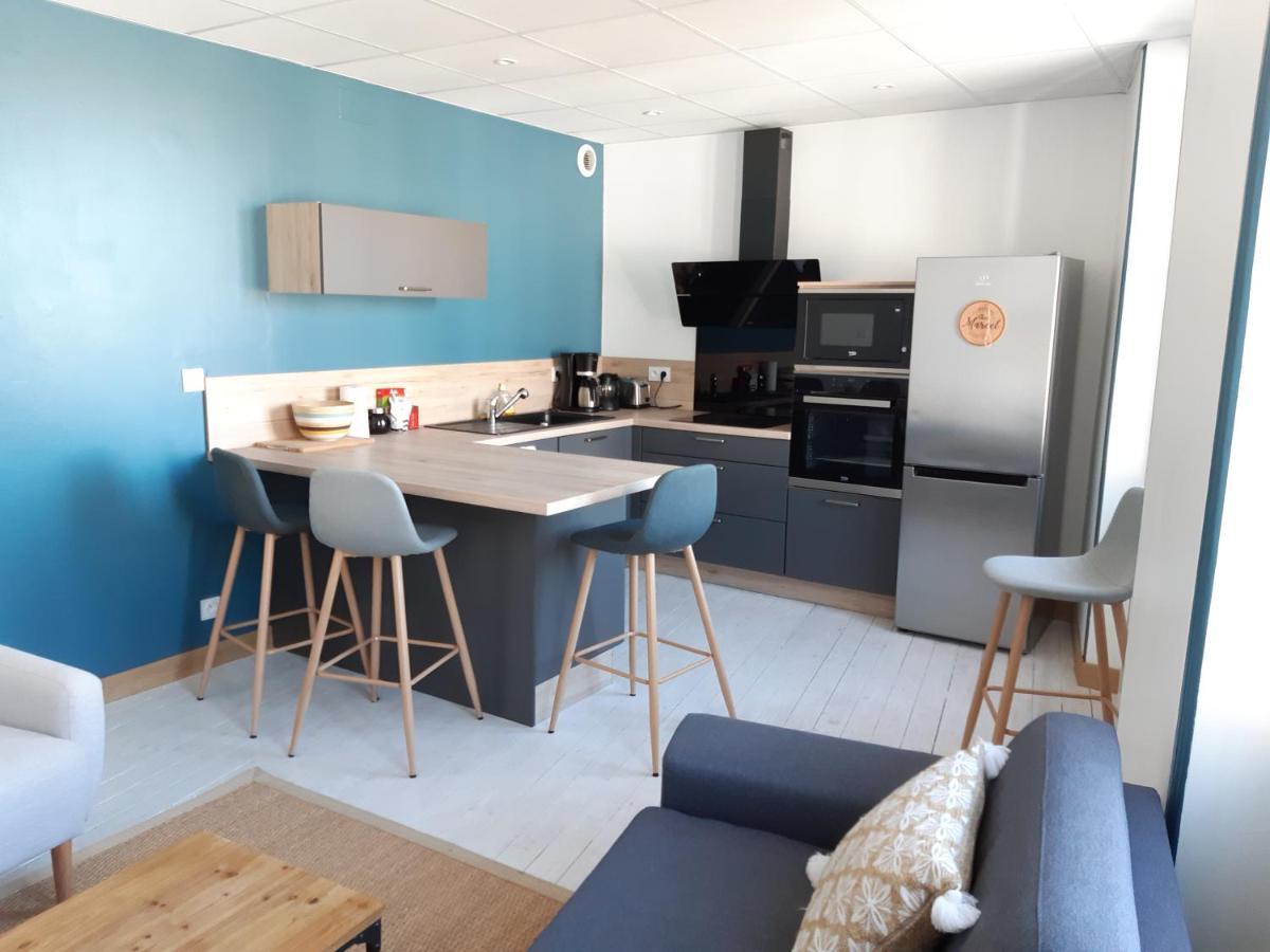 T2 Cosy 42M² Hypercentre St Patern Vannes Eksteriør billede
